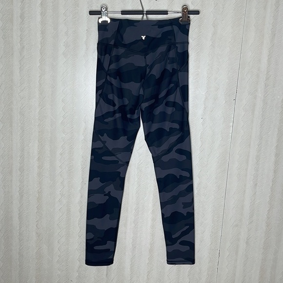 ❤️ 🆕 OLD NAVY Leggings Size L - Picture 3 of 4